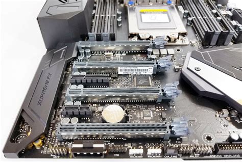 Making the Most of It: How to Utilize Extra PCIe Slots.